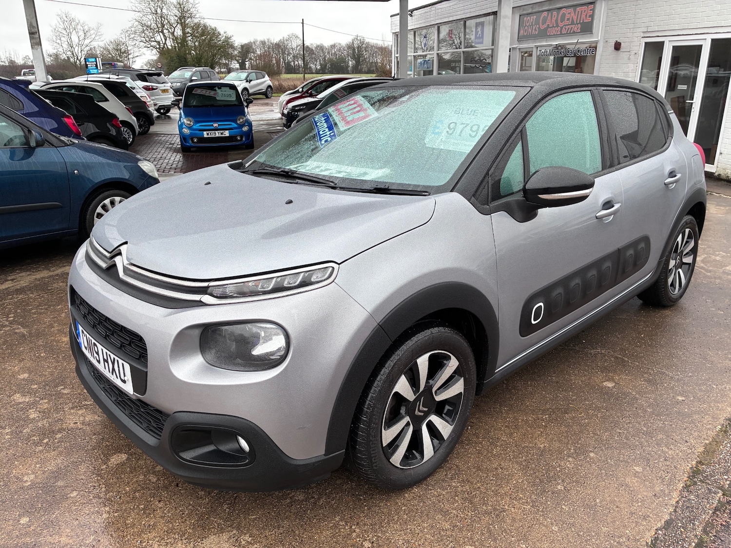 Used Citroen C3 2019 for sale - 77198514: Photo 19