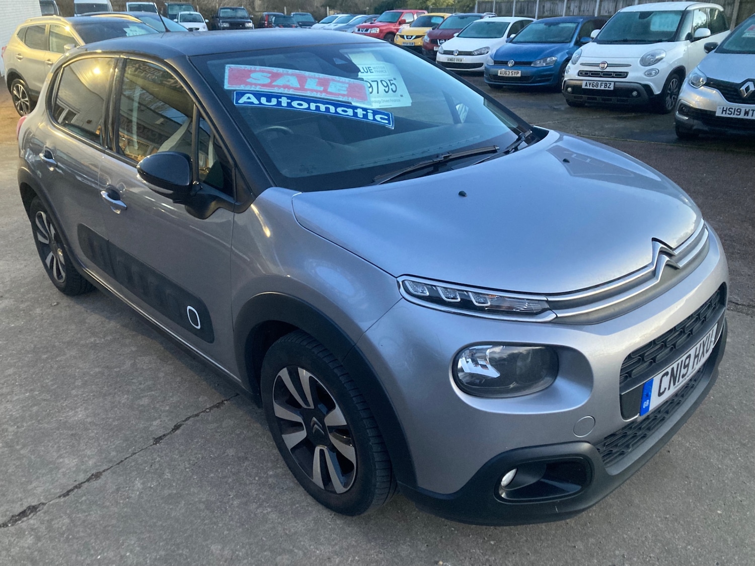 Used Citroen C3 2019 for sale - 77198514: Photo 2