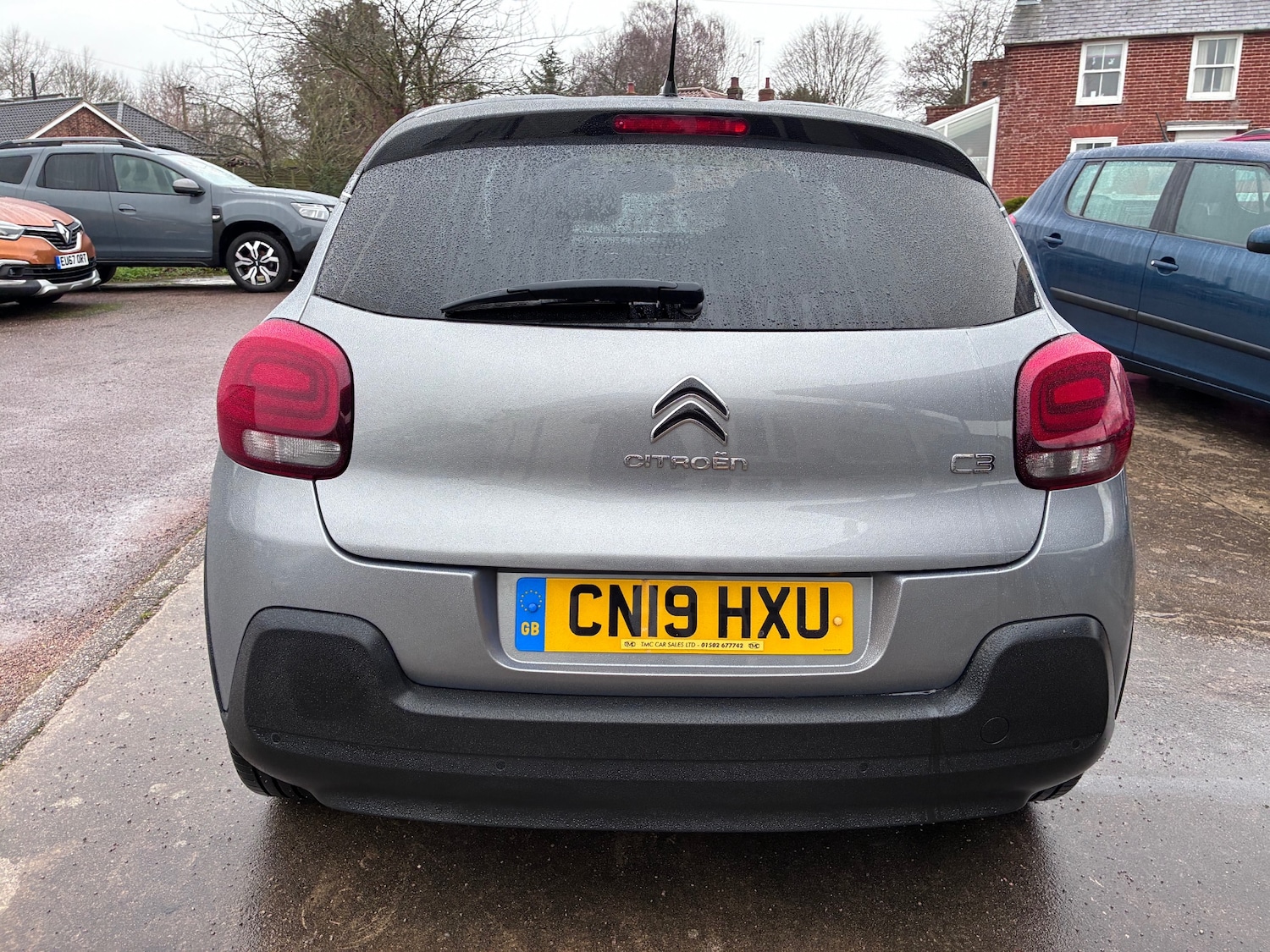 Used Citroen C3 2019 for sale - 77198514: Photo 21