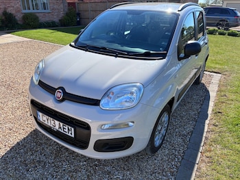 Fiat Panda feature image