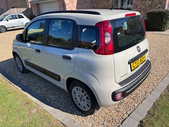 Used Fiat Panda 2013 for sale - 78366896: Photo