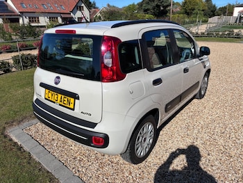 Used Fiat Panda 2013 for sale - 78366896: Photo