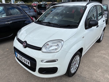 Used Fiat Panda 2016 for sale - 79341921: Photo