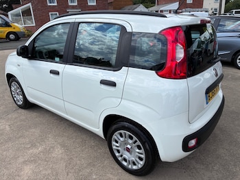Used Fiat Panda 2016 for sale - 79341921: Photo