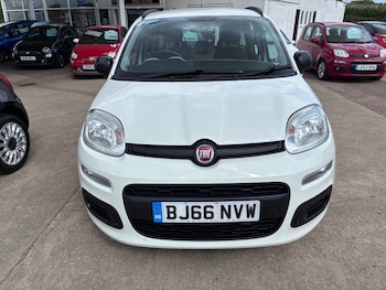 Used Fiat Panda 2016 for sale - 79341921: Photo