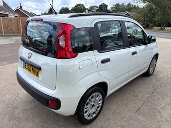 Used Fiat Panda 2016 for sale - 79341921: Photo