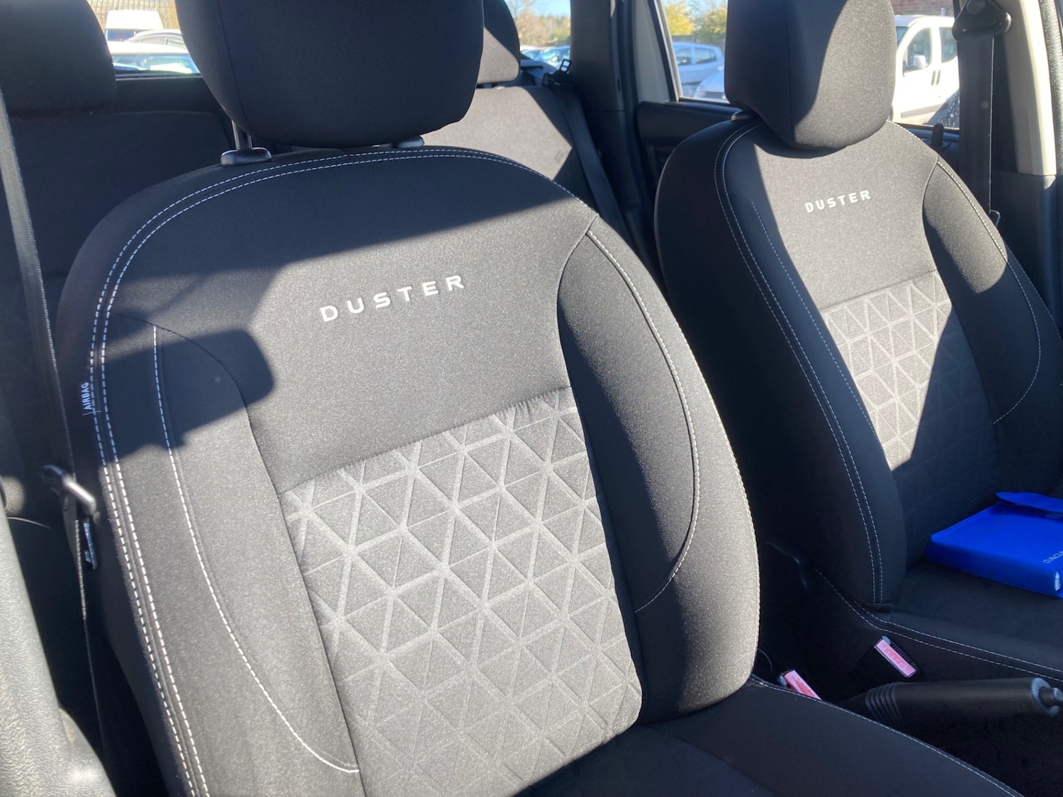 Used Dacia Duster 2015 for sale - 77977302: Photo 12