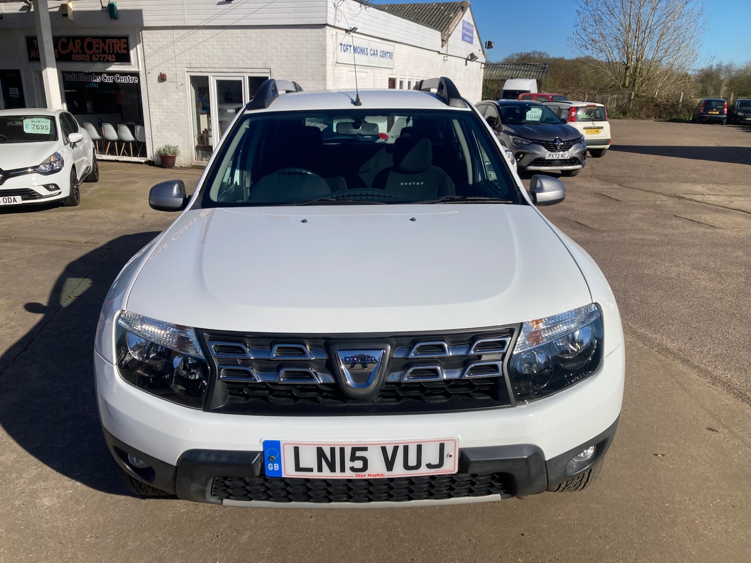 Used Dacia Duster 2015 for sale - 77977302: Photo 2