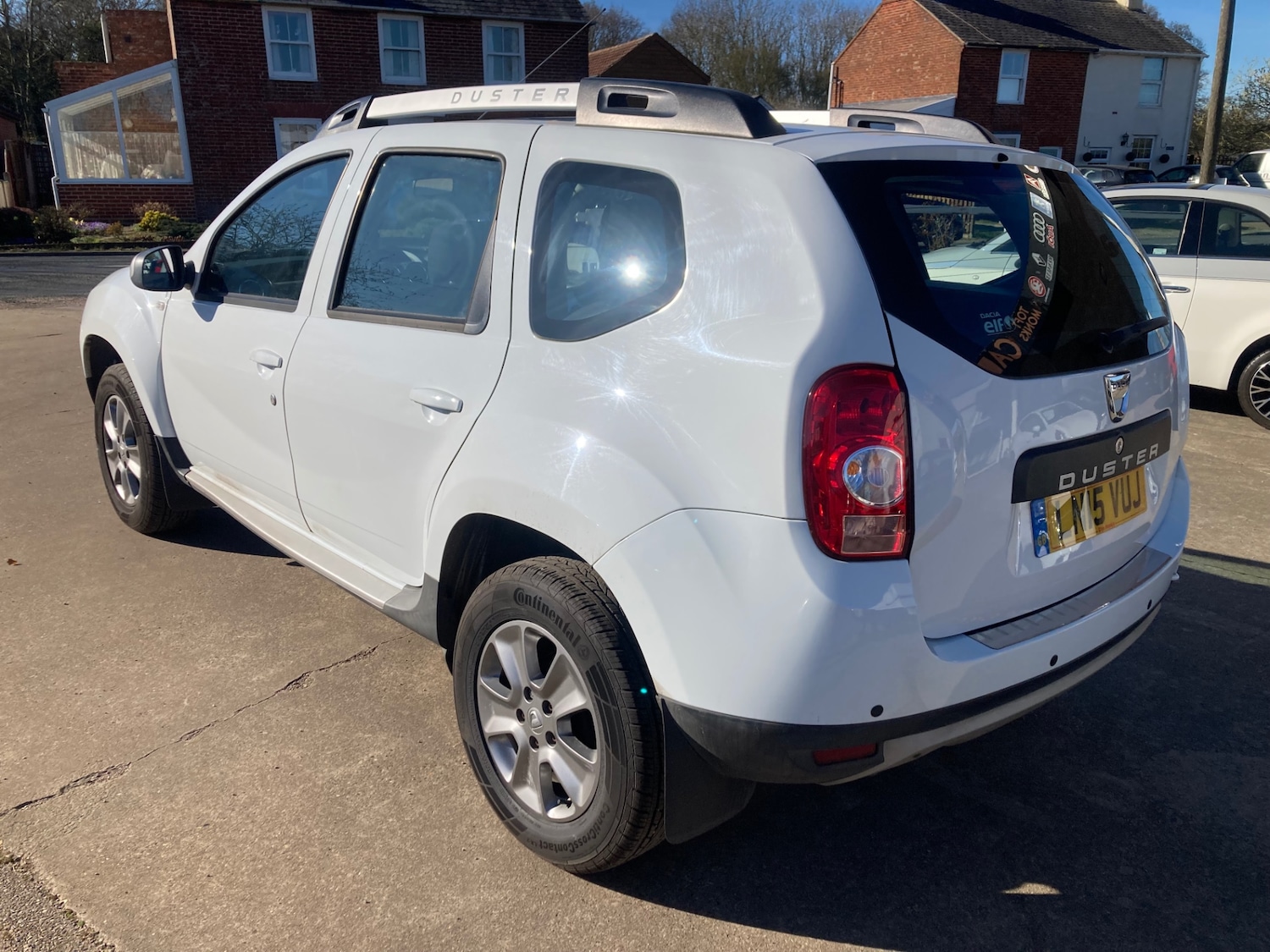 Used Dacia Duster 2015 for sale - 77977302: Photo 6
