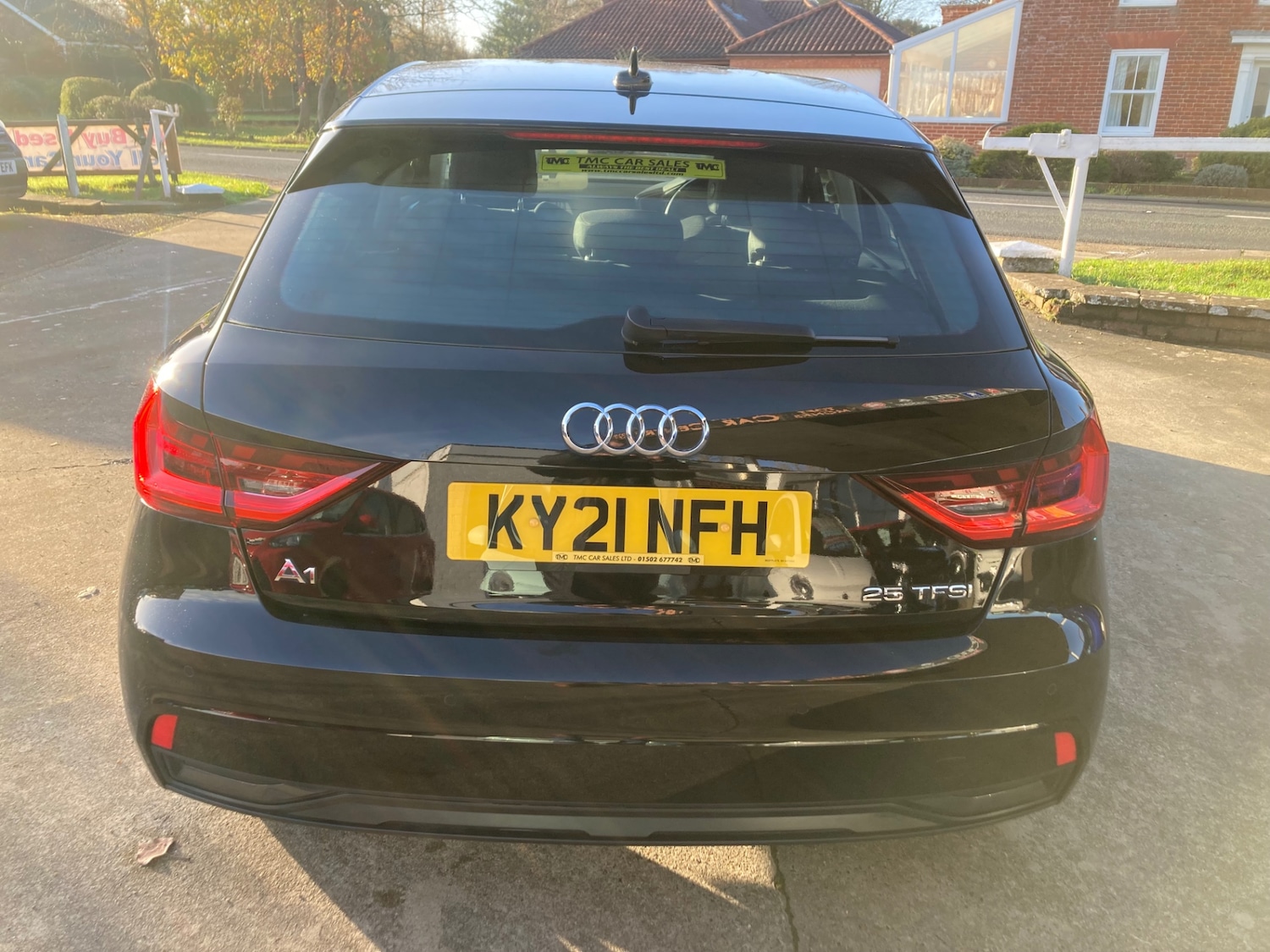 Used Audi A1 2021 for sale - 76651318: Photo 5