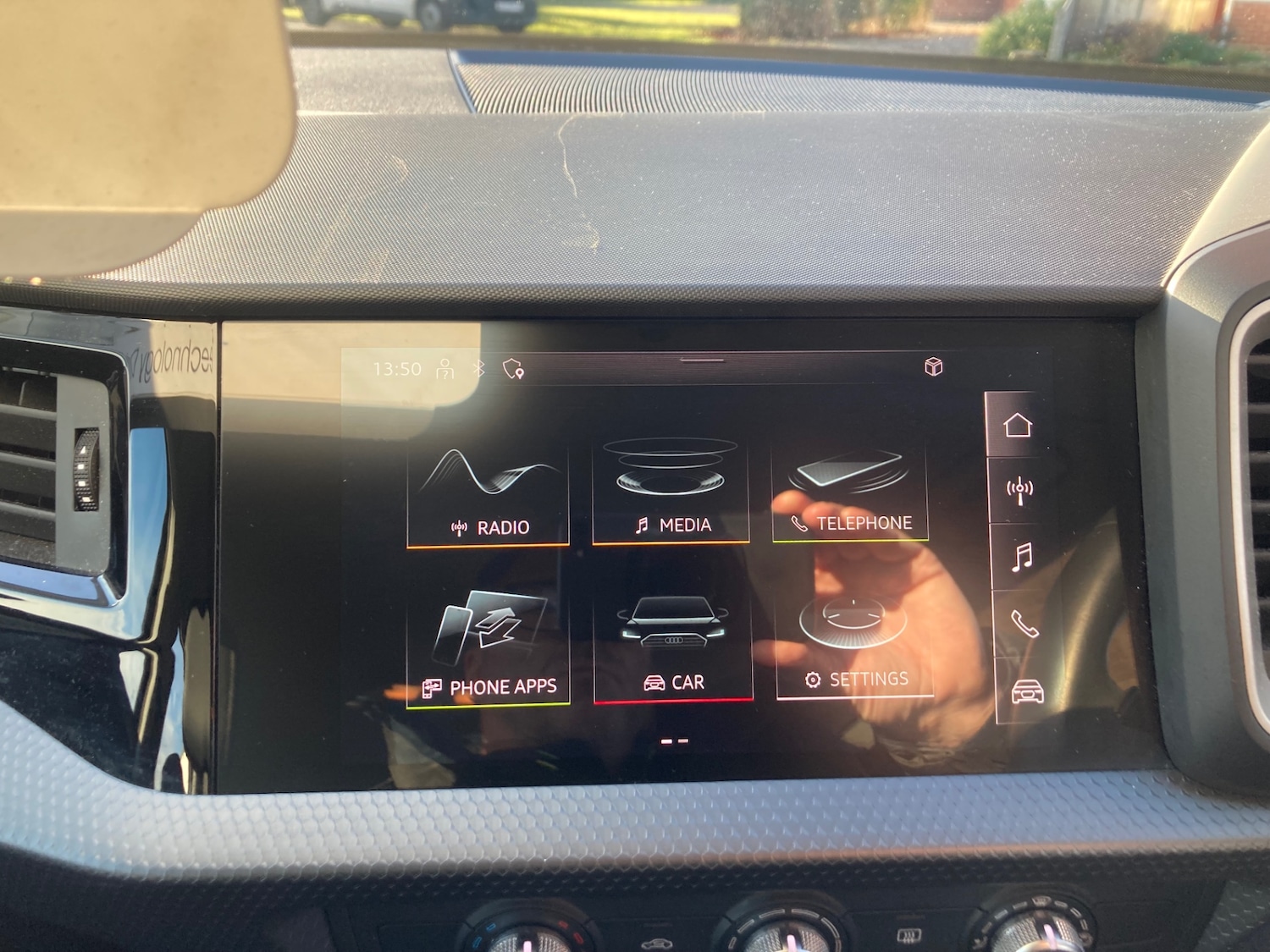 Used Audi A1 2021 for sale - 76651318: Photo 9