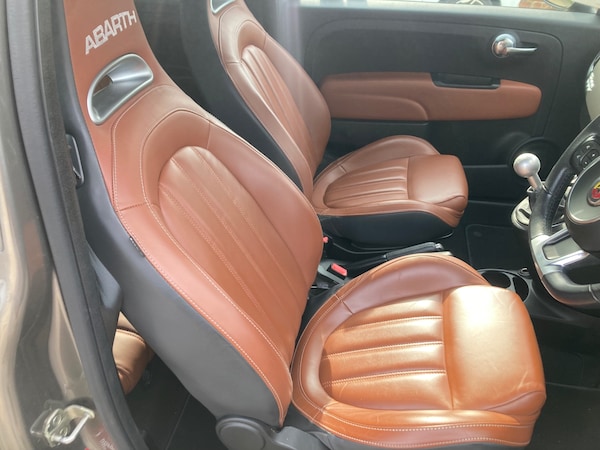 Used Abarth 595 2019 for sale - 75482796: Photo 10