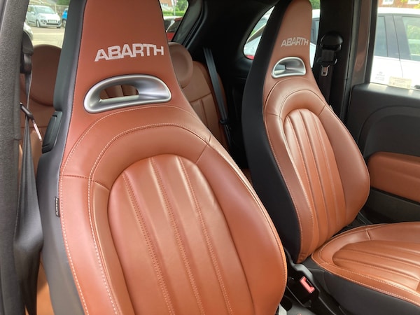 Used Abarth 595 2019 for sale - 75482796: Photo 11