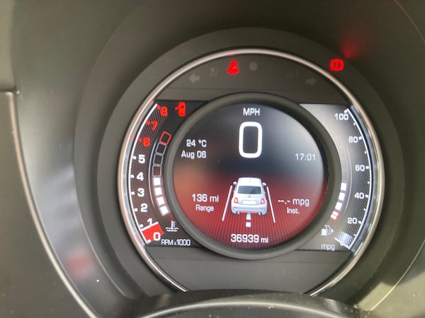 Used Abarth 595 2019 for sale - 75482796: Photo 13