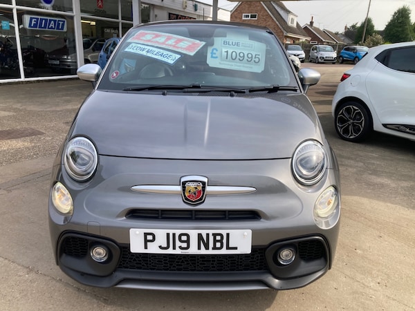 Used Abarth 595 2019 for sale - 75482796: Photo 2