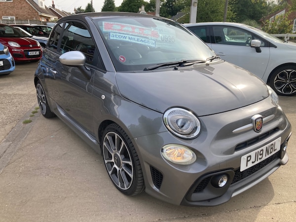 Used Abarth 595 2019 for sale - 75482796: Photo 3