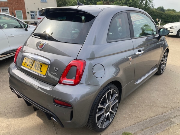 Used Abarth 595 2019 for sale - 75482796: Photo 4