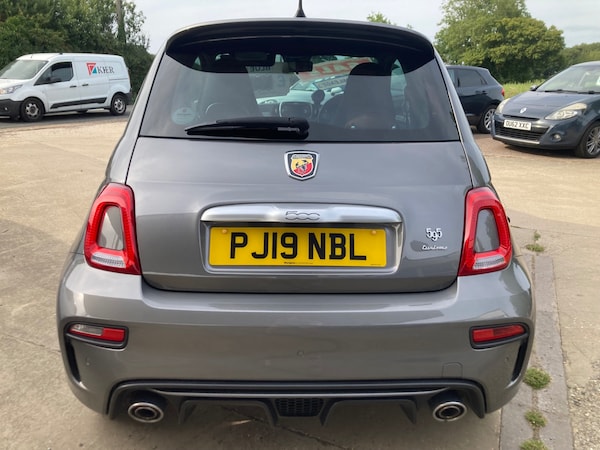 Used Abarth 595 2019 for sale - 75482796: Photo 5