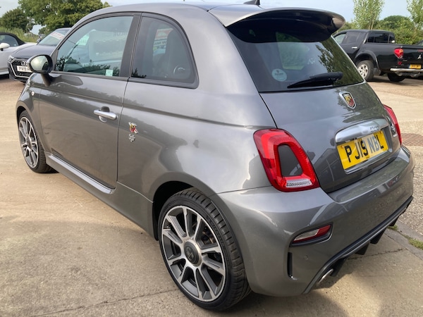 Used Abarth 595 2019 for sale - 75482796: Photo 6