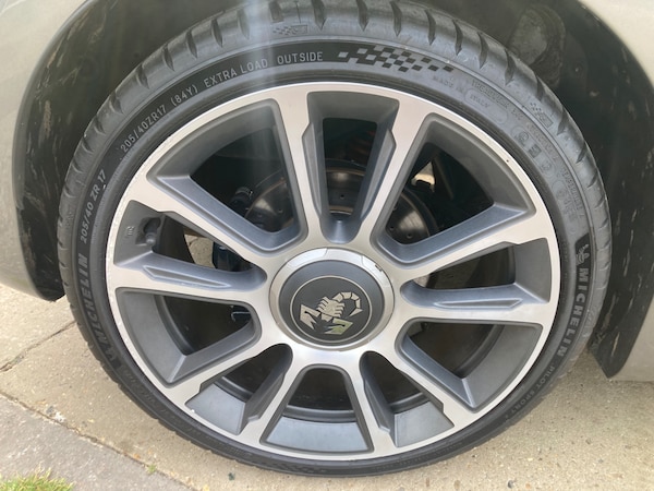 Used Abarth 595 2019 for sale - 75482796: Photo 7