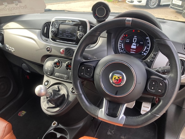 Used Abarth 595 2019 for sale - 75482796: Photo 8