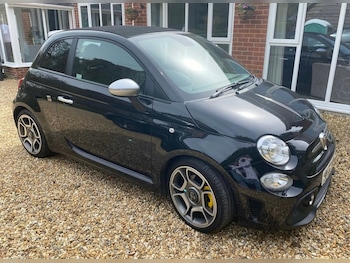 Used Abarth 595 2022 for sale - 78294208: Photo