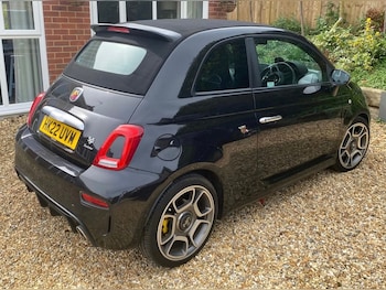 Used Abarth 595 2022 for sale - 78294208: Photo