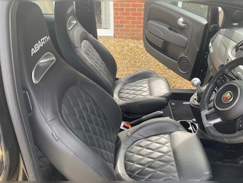 Used Abarth 595 2022 for sale - 78294208: Photo