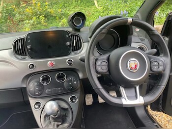 Used Abarth 595 2022 for sale - 78294208: Photo