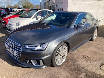 Audi A4 feature image