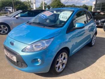 2011 (11) - 1.2 Titanium 3dr [Start Stop] £35 TAX
