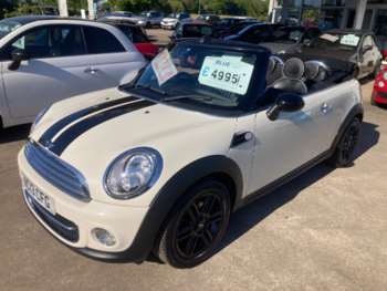 2013 (13) - 1.6 Cooper (Chilli/Leather Pk) 2dr