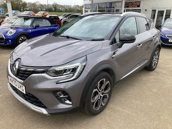 Used Renault Captur 2020 for sale - 78092918: Photo