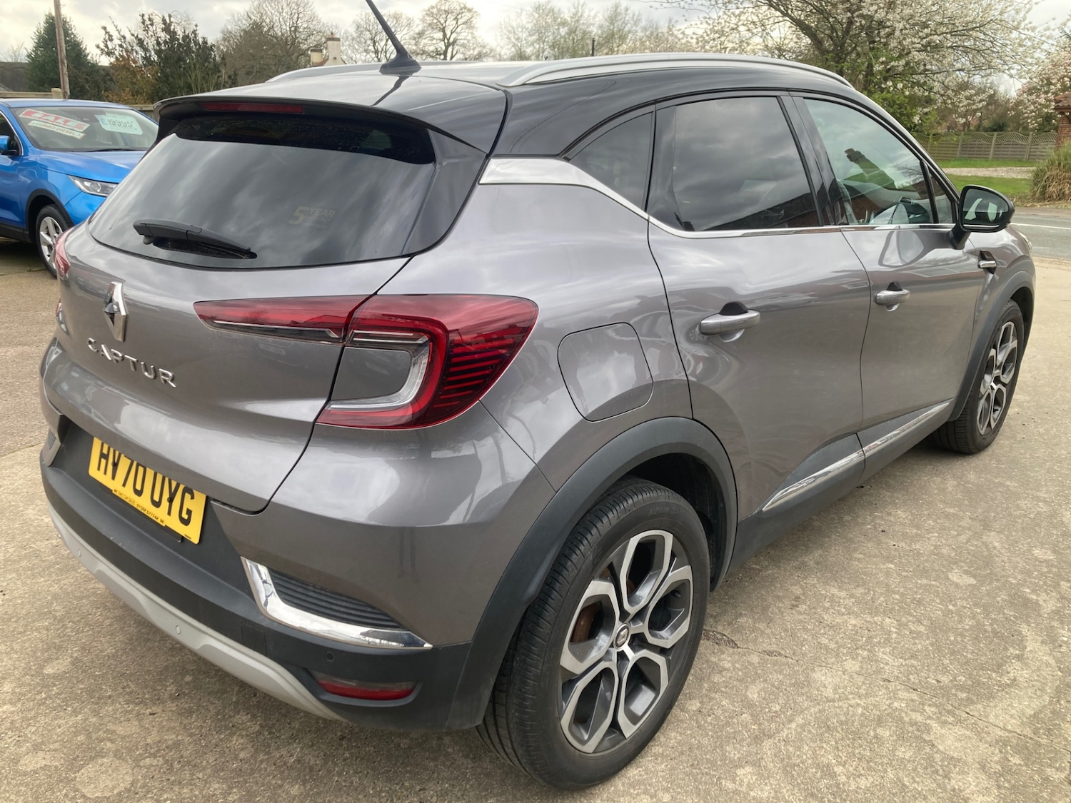 Used Renault Captur 2020 for sale - 78092918: Photo 3