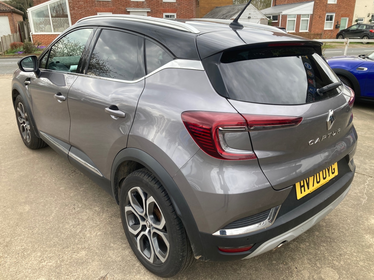 Used Renault Captur 2020 for sale - 78092918: Photo 4