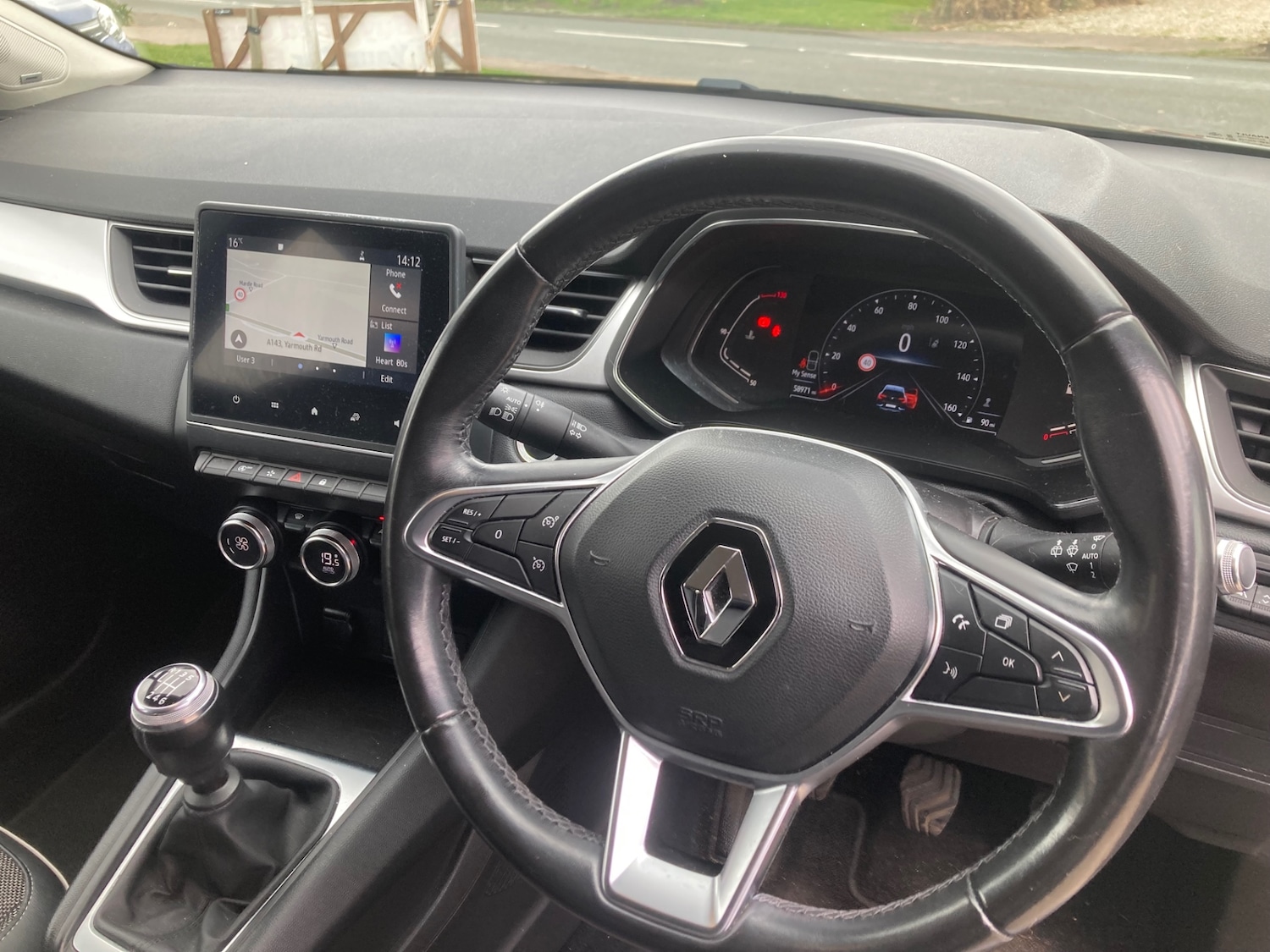 Used Renault Captur 2020 for sale - 78092918: Photo 5