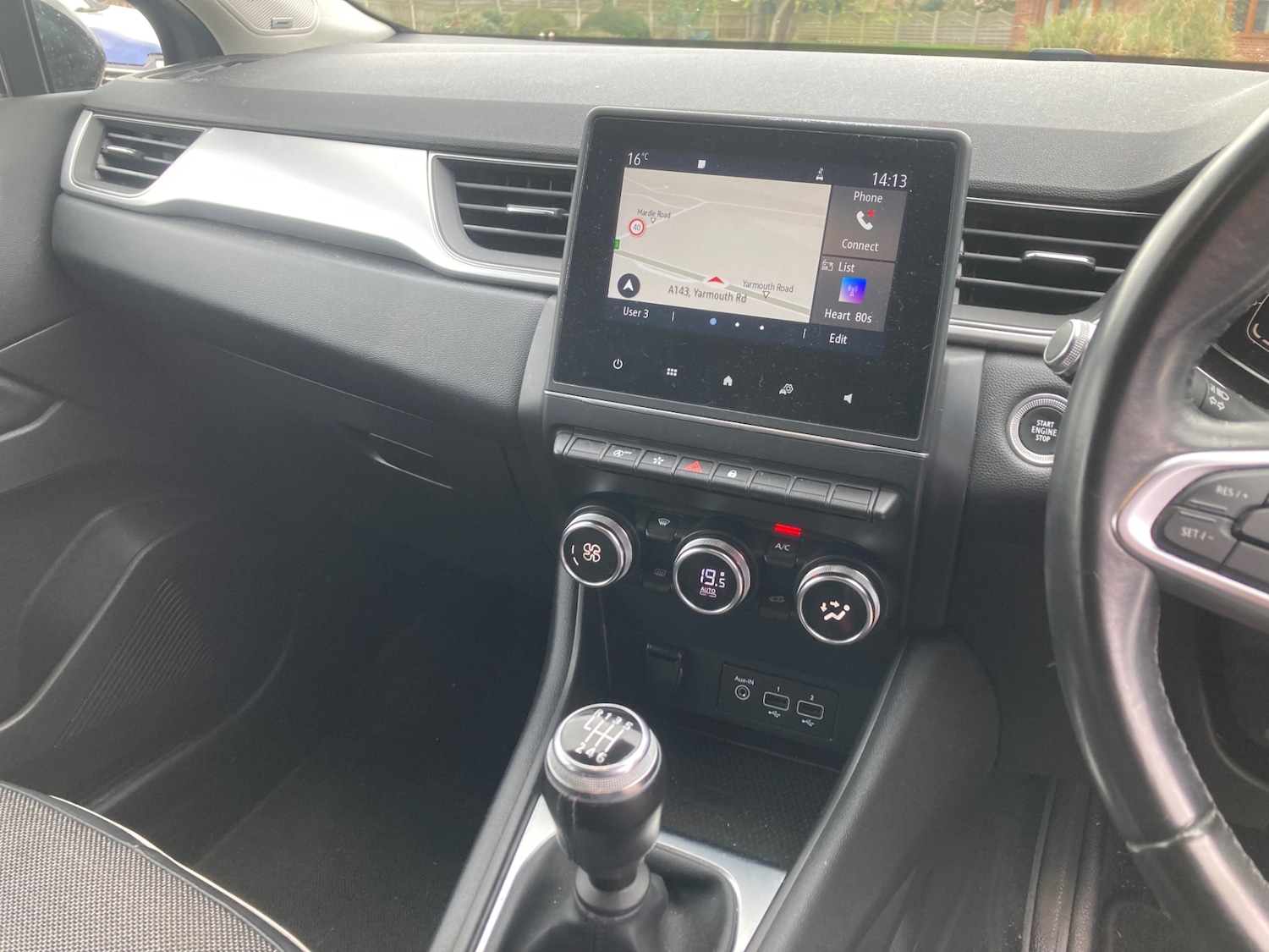 Used Renault Captur 2020 for sale - 78092918: Photo 6