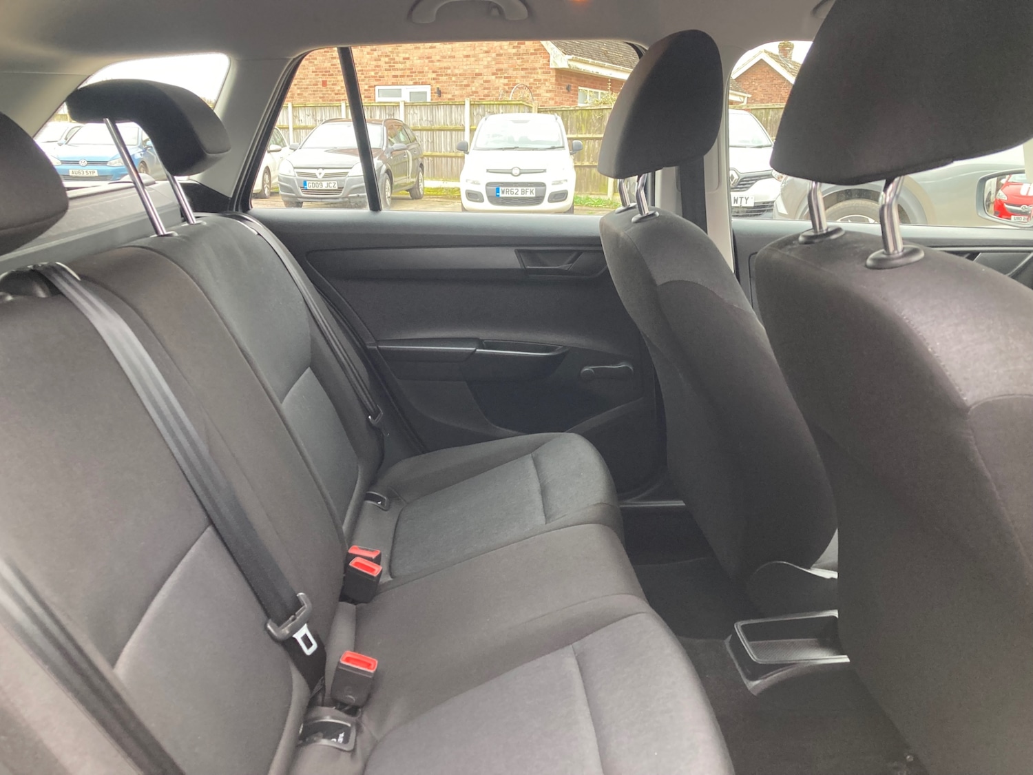 Used Skoda Fabia 2022 for sale - 77629198: Photo 11