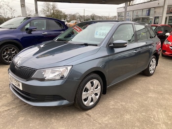 Used Skoda Fabia 2022 for sale - 77629198: Photo