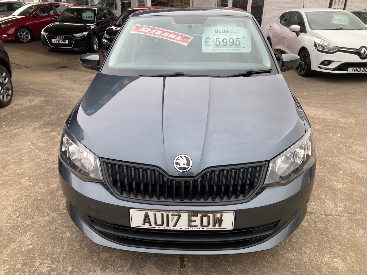Used Skoda Fabia 2022 for sale - 77629198: Photo 2