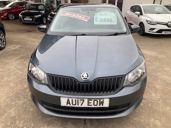 Used Skoda Fabia 2022 for sale - 77629198: Photo