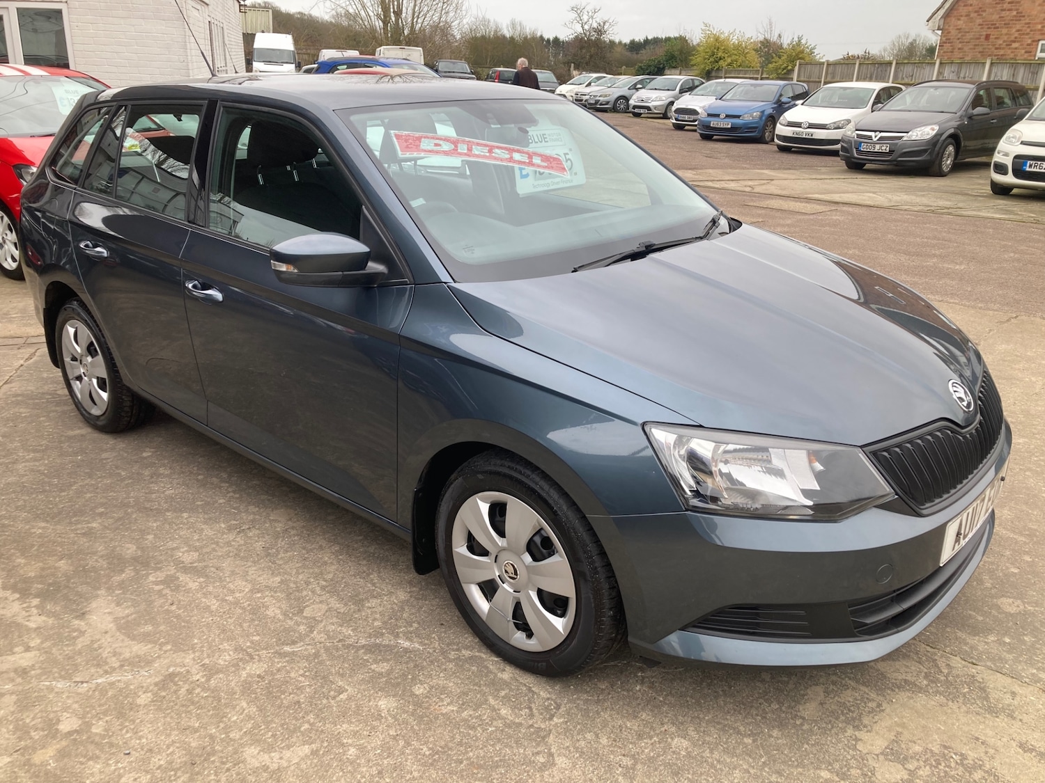 Used Skoda Fabia 2022 for sale - 77629198: Photo 3