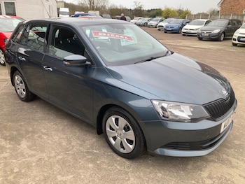 Used Skoda Fabia 2022 for sale - 77629198: Photo