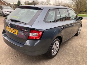 Used Skoda Fabia 2022 for sale - 77629198: Photo