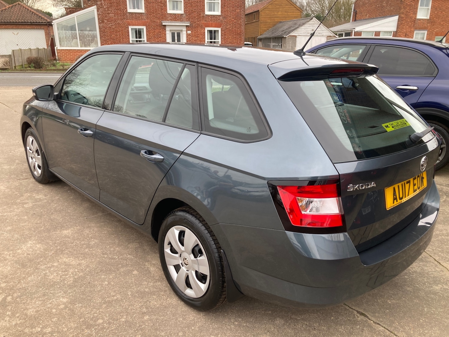 Used Skoda Fabia 2022 for sale - 77629198: Photo 6