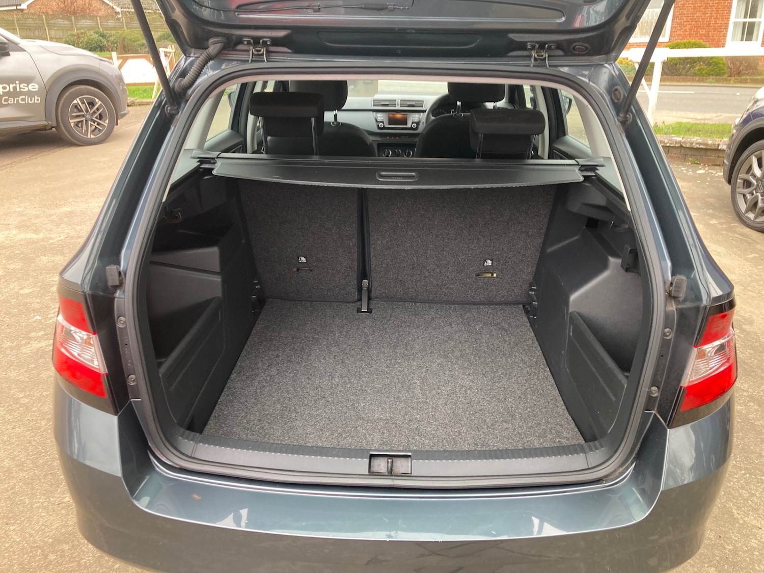 Used Skoda Fabia 2022 for sale - 77629198: Photo 7