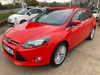 Used Ford Focus 2013 for sale - 76504744: Photo