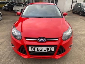 Used Ford Focus 2013 for sale - 76504744: Photo