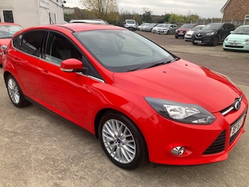 Used Ford Focus 2013 for sale - 76504744: Photo