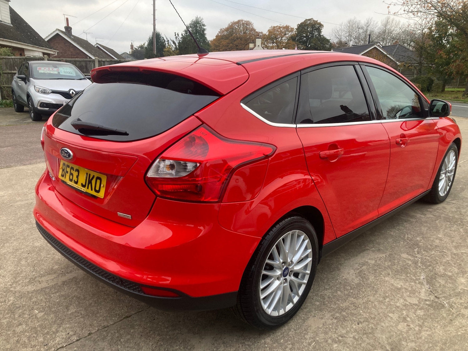 Used Ford Focus 2013 for sale - 76504744: Photo 4